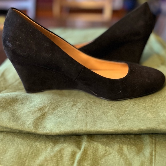 Black wedges - Picture 5 of 8